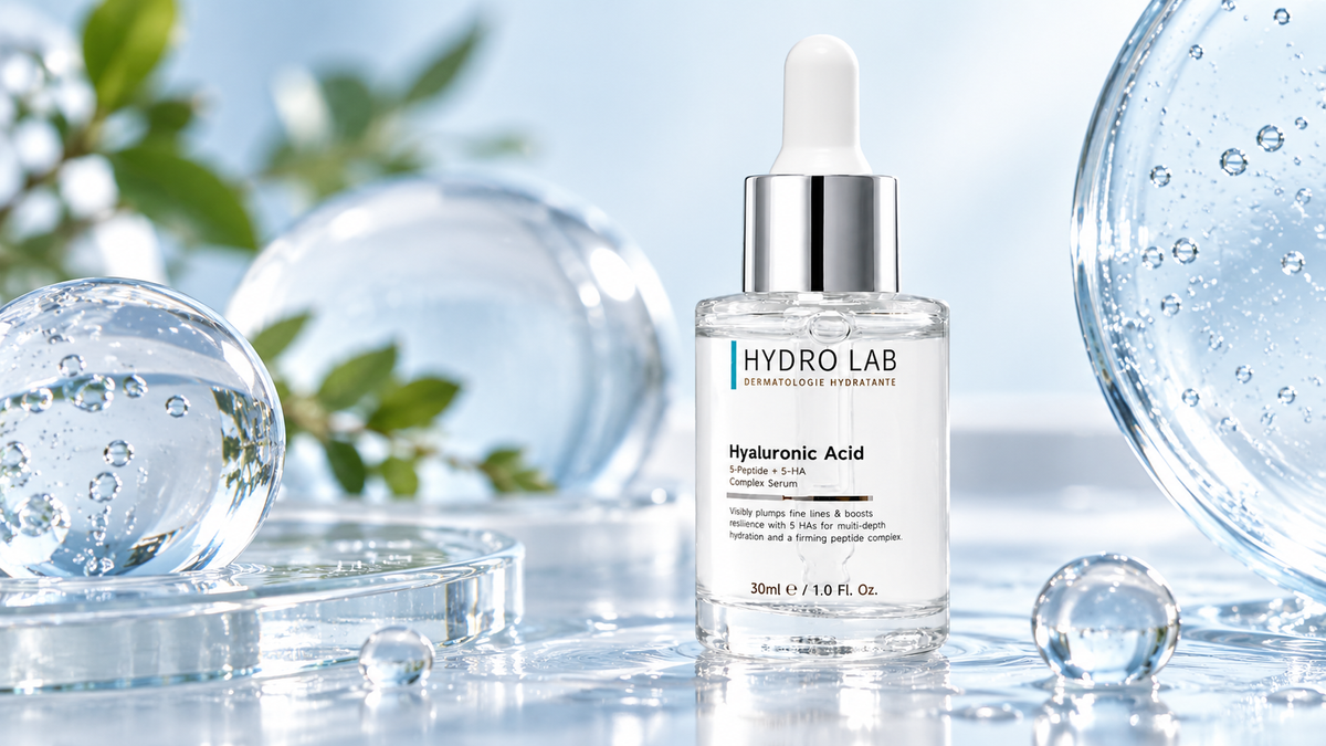 Hyaluronic Acid for Skin: Benefits, How It Works & How to Use It