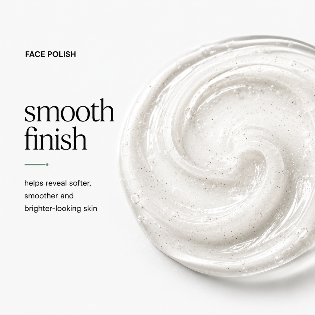 Hydro Lab Facial Polish for smoother brighter-looking skin