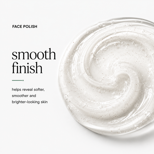 Hydro Lab Facial Polish for smoother brighter-looking skin