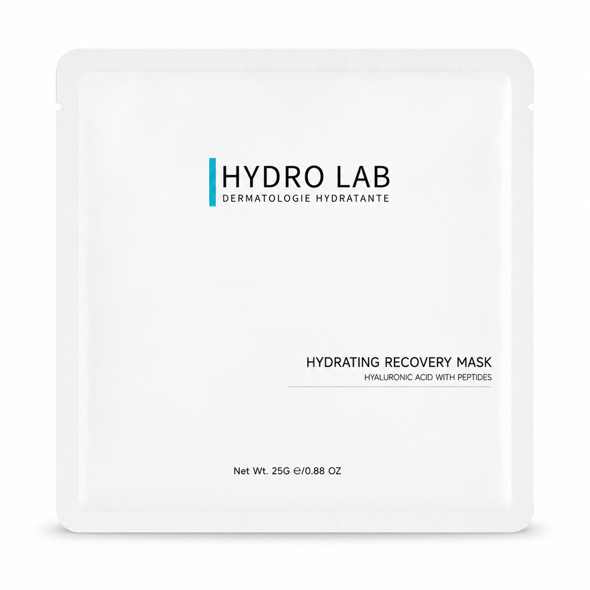 HYDRO LAB Hydrating Recovery Face Mask for dry and dehydrated skin